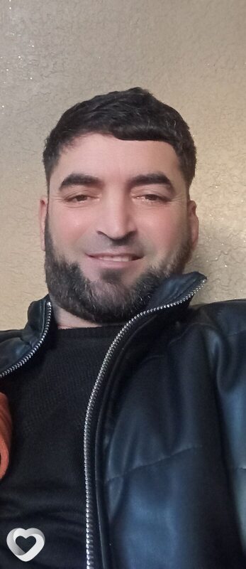 Зидан Ижронов, 39, Зеленоград — анкета №2831371