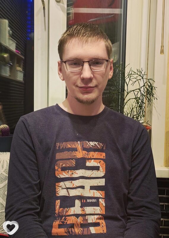 Сергей, 23, Вологде — анкета №2831386