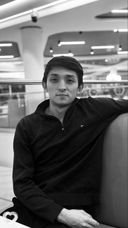 Азамат, 23, Астане — анкета №2831400