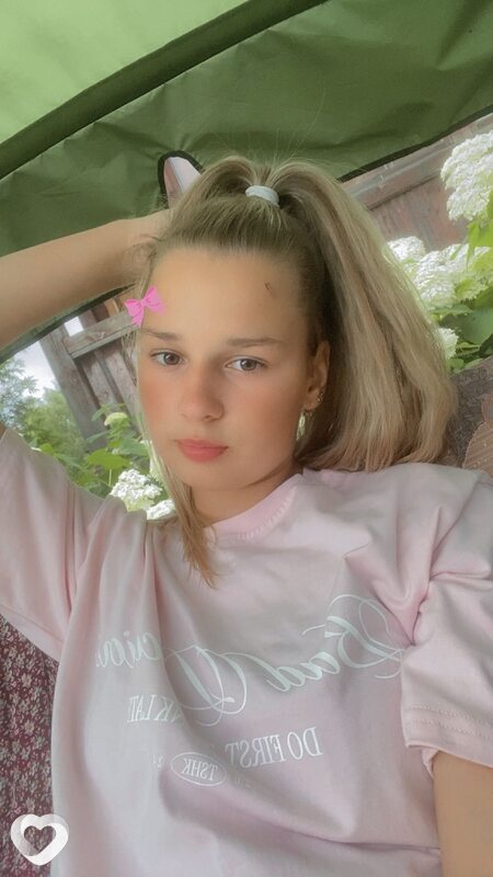 Milana, 19, Москве — анкета №2831530