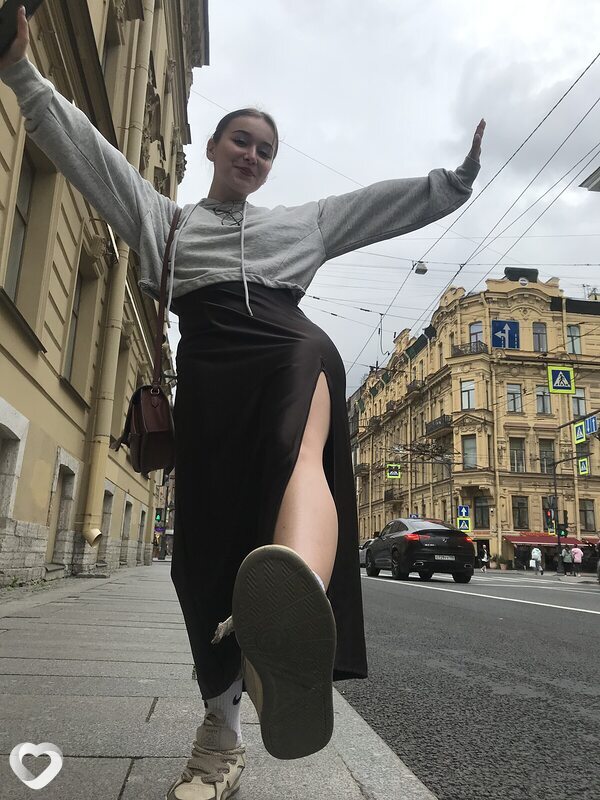 Алина, 19, Вологде — анкета №2831527