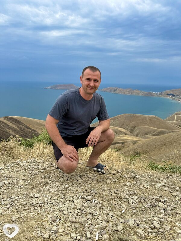 Александр, 37, Краснодаре — анкета №2831488