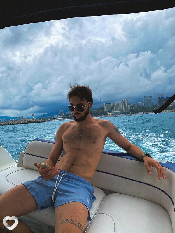 Кирилл, 27, Уфе — анкета №2831503