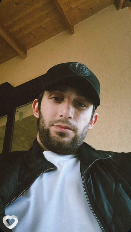 Халид, 24, Москве — анкета №2831580