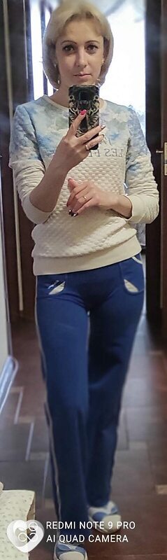Анна, 41, Москве — анкета №2831596