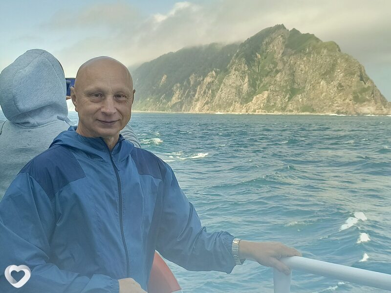 Сергей, Южно-Курильск