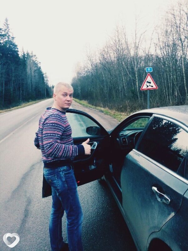 Александр, 42, Санкт-Петербурге — анкета №2831575