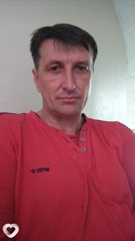 Евгений, 50, Заринске — анкета №2831607