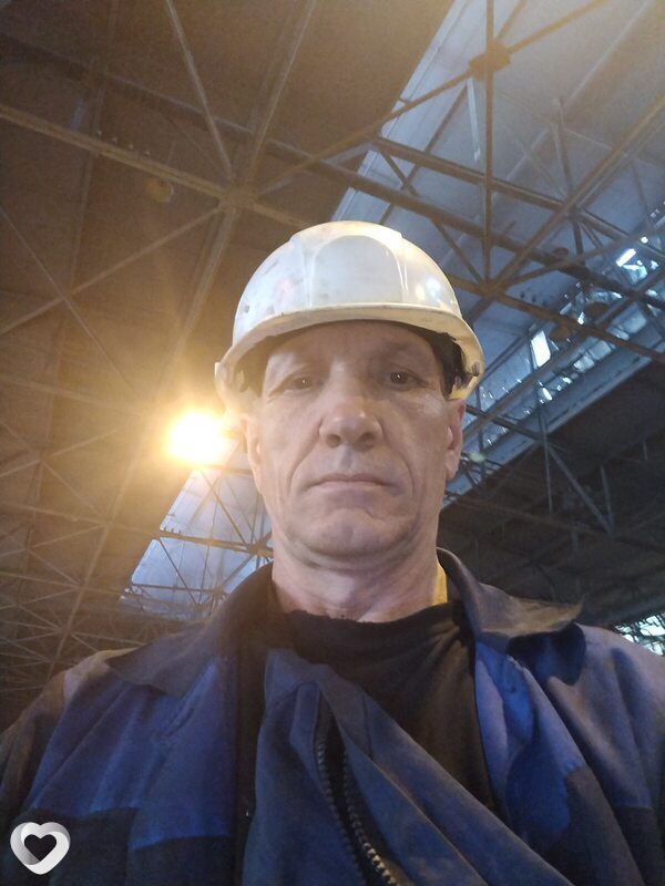Владимир, 59, Белой Калитве — анкета №2831618