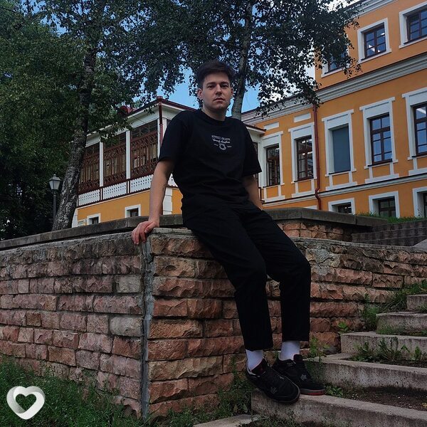 Павел, 25, Москве — анкета №2831621