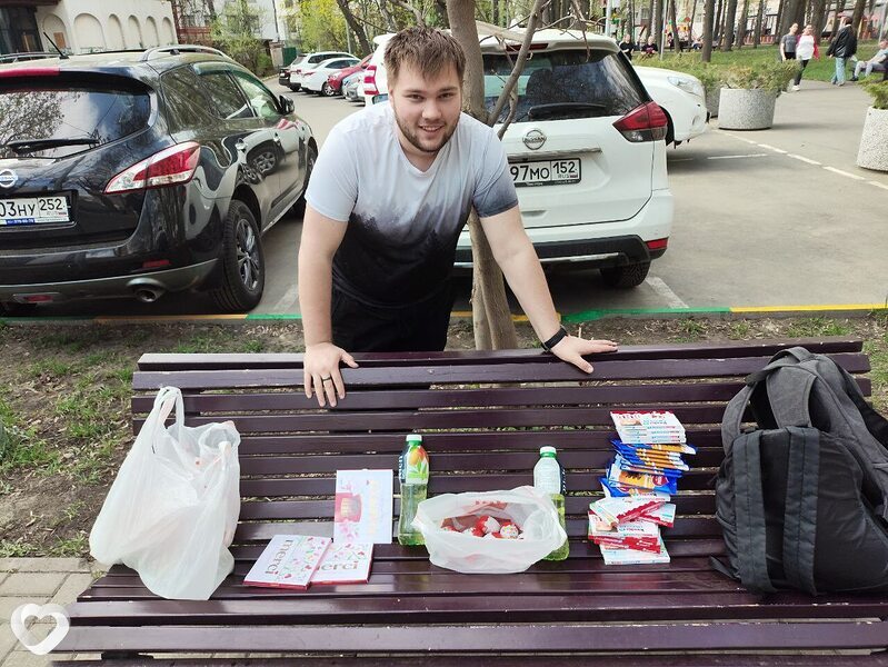 Денис, 20, Нижнем Новгороде — анкета №2831455
