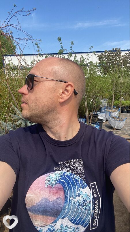 Александр, 43, Орше — анкета №2831470