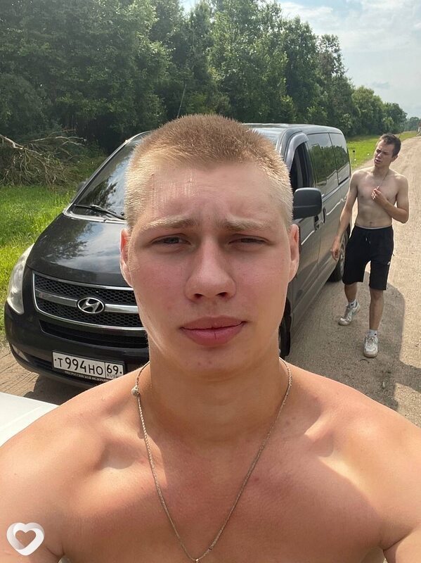 Макс, 20, Твери — анкета №2831679