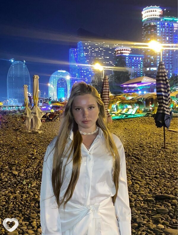 Марина, 18, Нижнем Новгороде — анкета №2831689