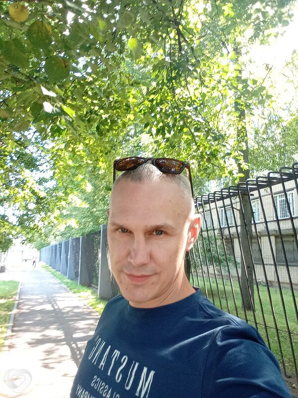 Владимир, 45, Москве — анкета №2831698