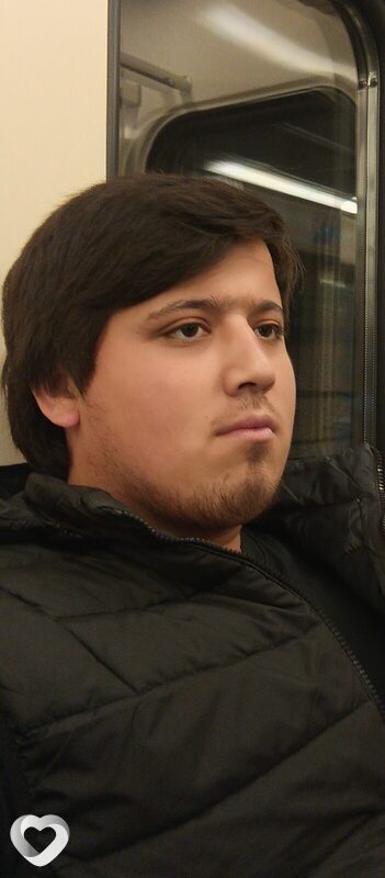 Али, 23, Москве — анкета №2831766