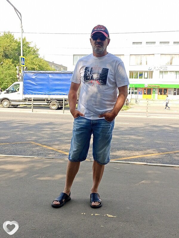 Сергей, 49, Москве — анкета №2831772