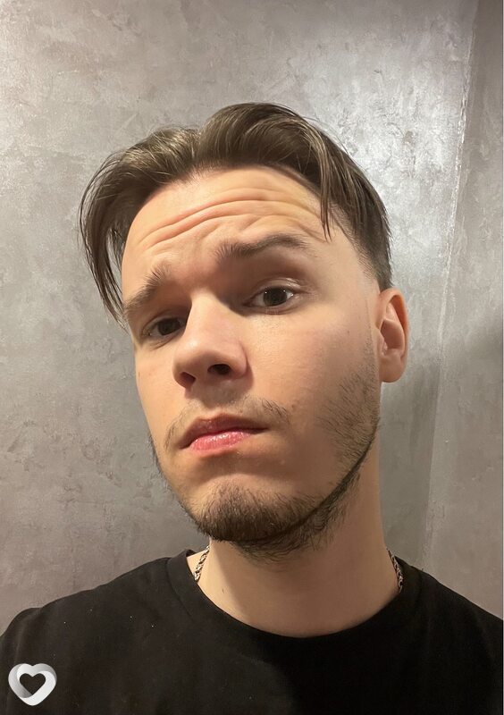 Егор, 23, Минске — анкета №2831667