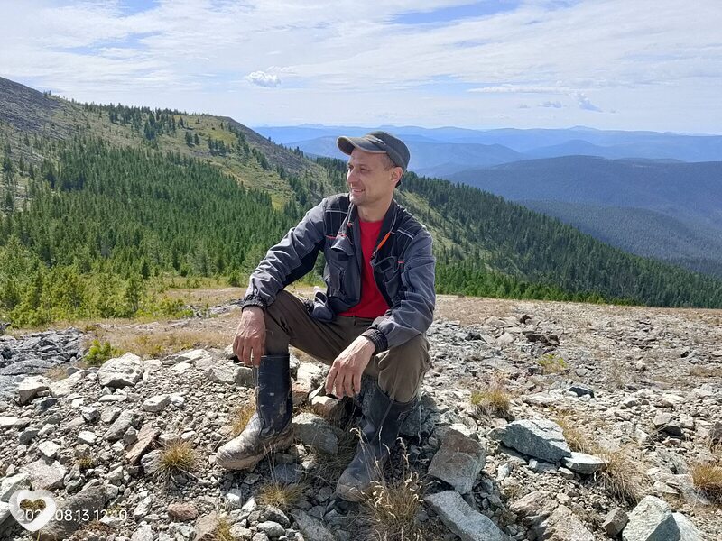 Валерий, 48, Красноярске — анкета №2831668