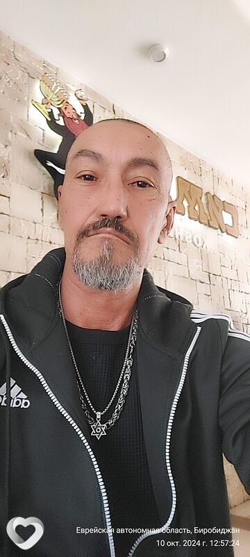 Танир, 58, Калининграде — анкета №2831670