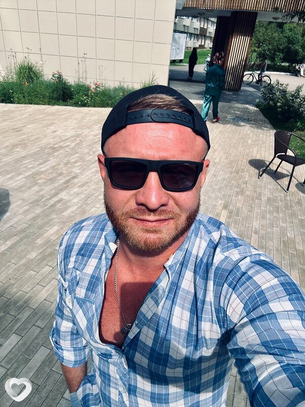 Егор, 37, Москве — анкета №2831675
