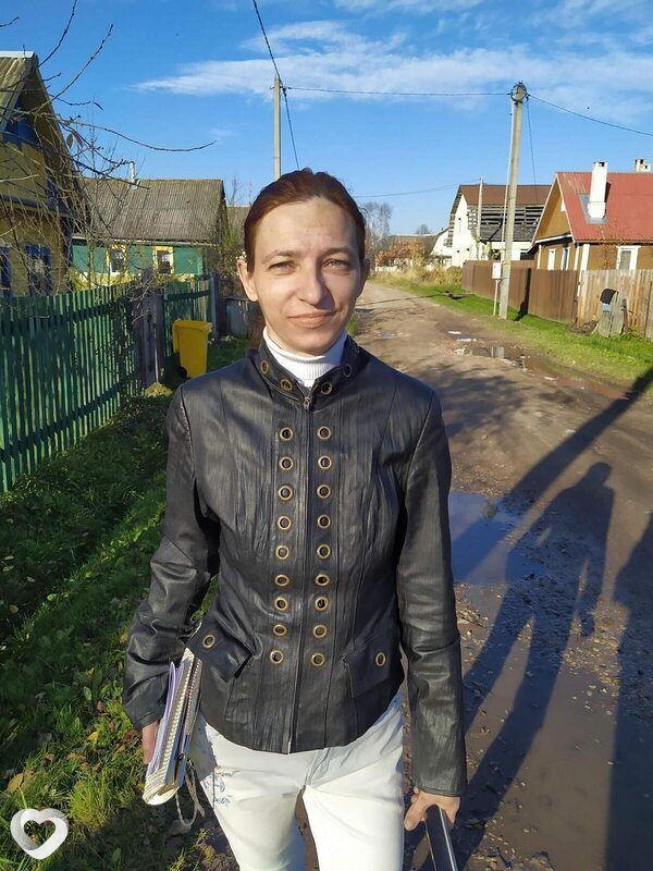 Ирина, 46, Полоцке — анкета №2831676