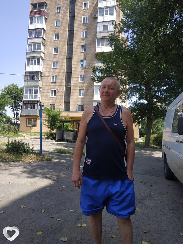 Александр, 62, Бердянске — анкета №2831734