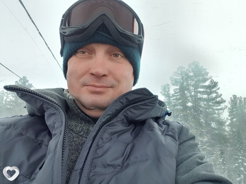Виталий, 47, Новосибирске — анкета №2831749