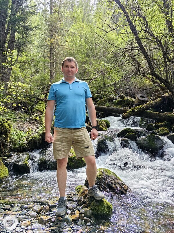 Александр, 39, Новосибирске — анкета №2831788