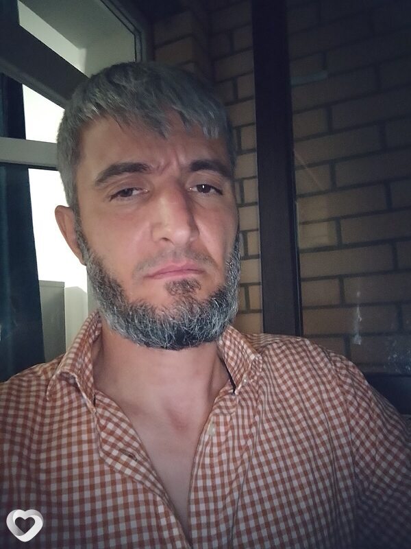 Хамзат, 38, Краснодаре — анкета №2831790