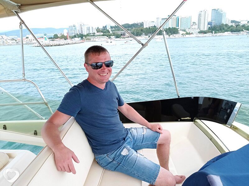 Валерий, 44, Владивостоке — анкета №2831796