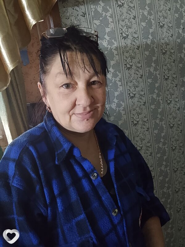 Оксана, 51, Красноярске — анкета №2831890