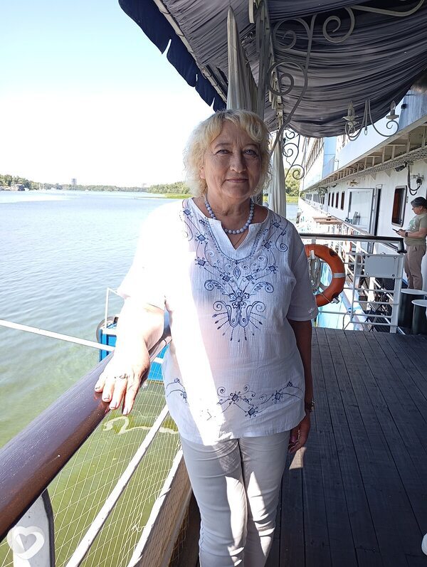 Світлана, 66, Киеве — анкета №2831834