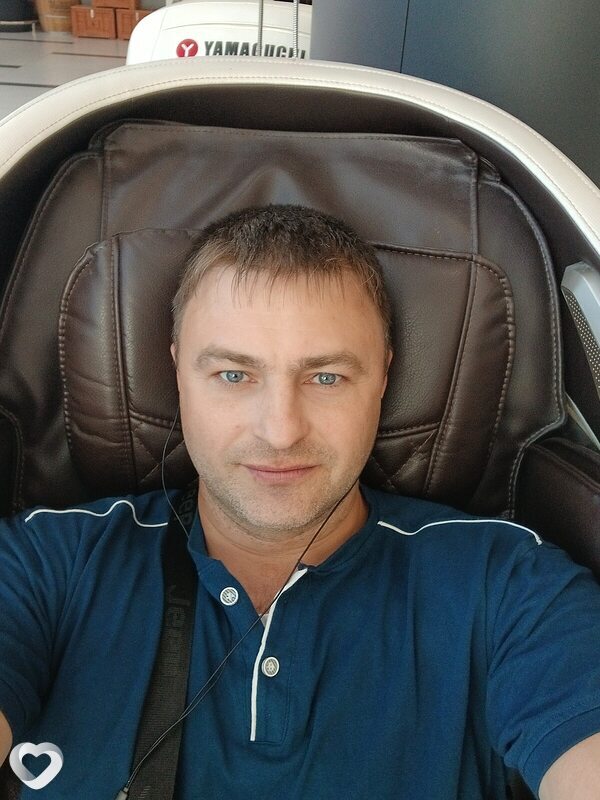 Жека, 44, Сургуте — анкета №2831841