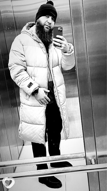 Амир, 33, Электростали — анкета №2831806