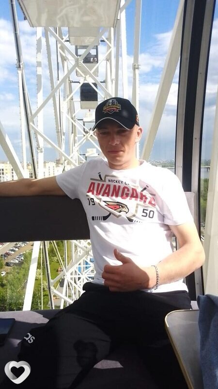 Николай, 24, Тюмени — анкета №2831867