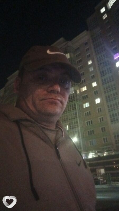 Максим, 43, Красноярске — анкета №2831871