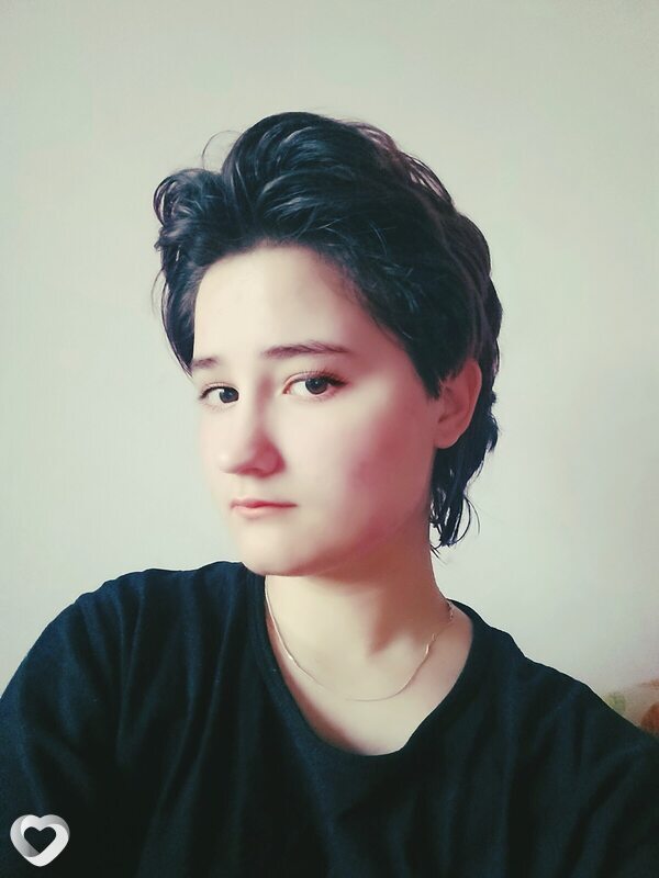 Оксана, 20, Томске — анкета №2831931