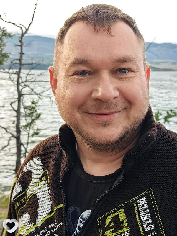 Михаил, 45, Луганске — анкета №2831944