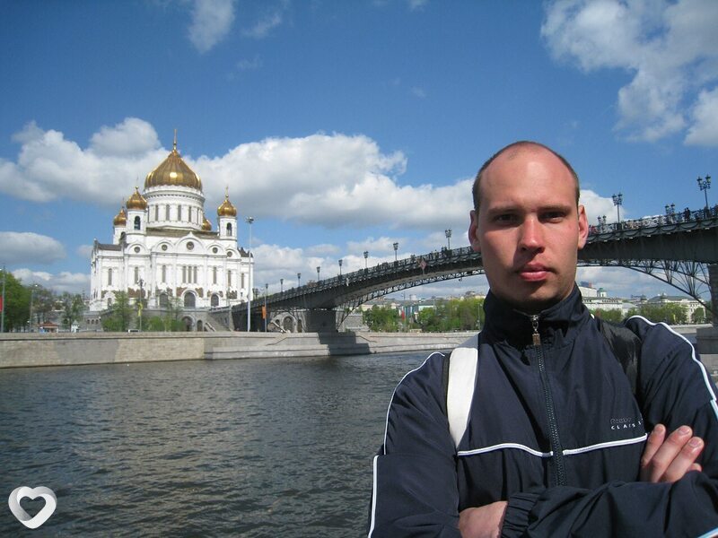 Марк, 40, Раменском — анкета №2831906