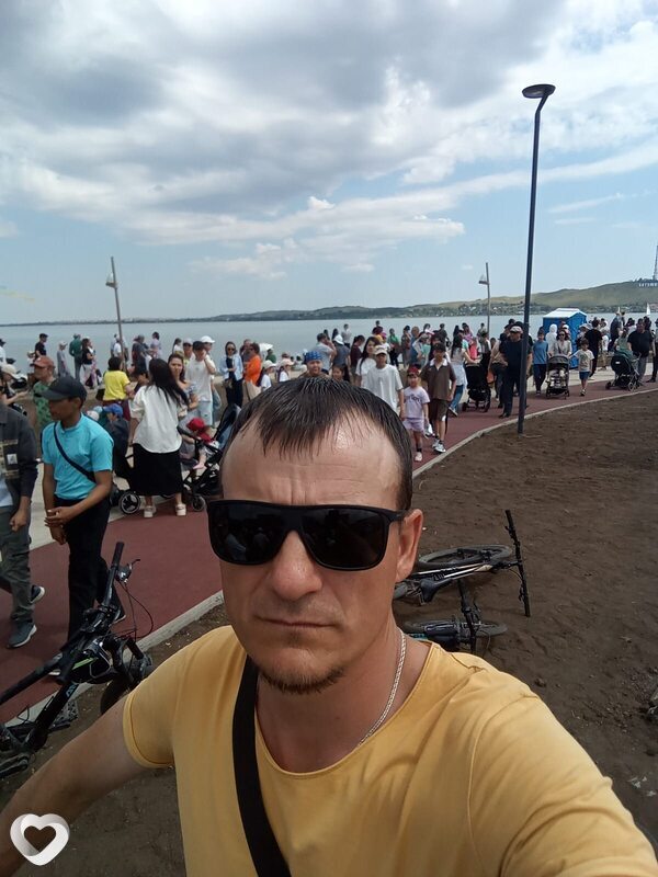 Андрей, 36, Костанае — анкета №2831919