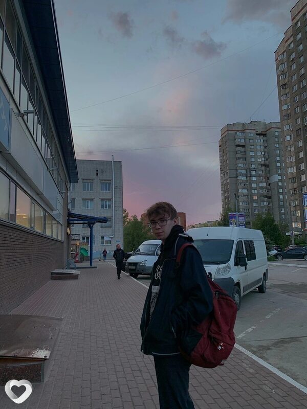 Даниил, 22, Нижнем Новгороде — анкета №2832212