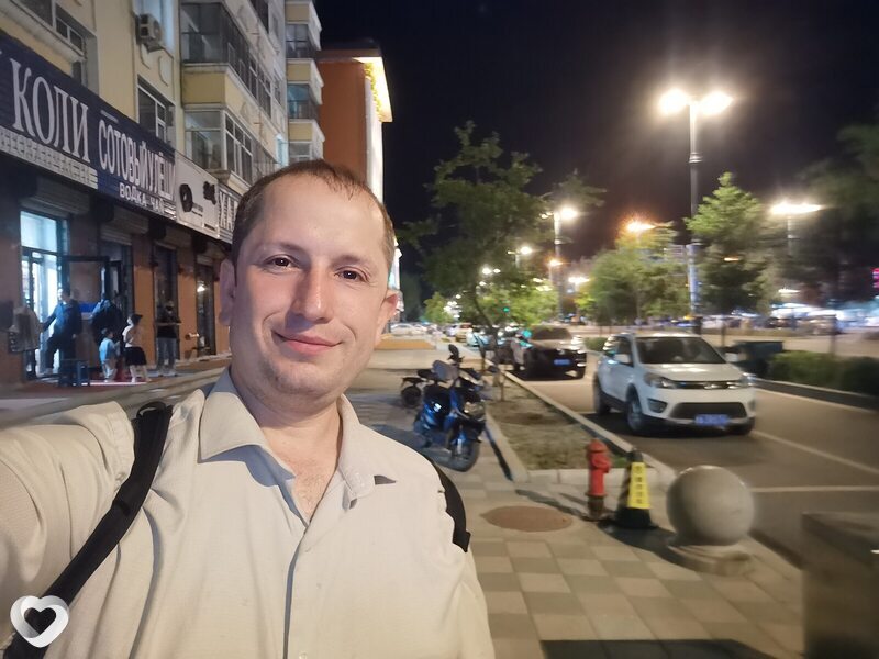 Беньямин, 39, Биробиджане — анкета №2832215