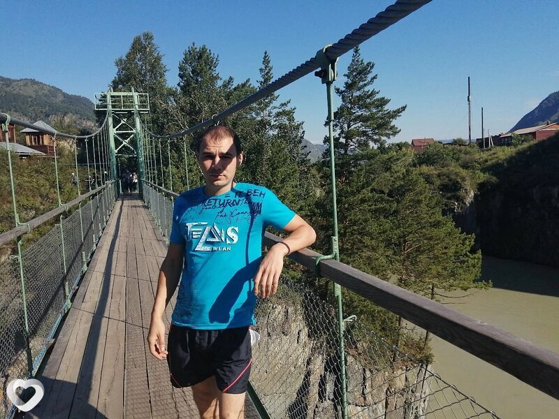 Андрей, 32, Новосибирске — анкета №2832219