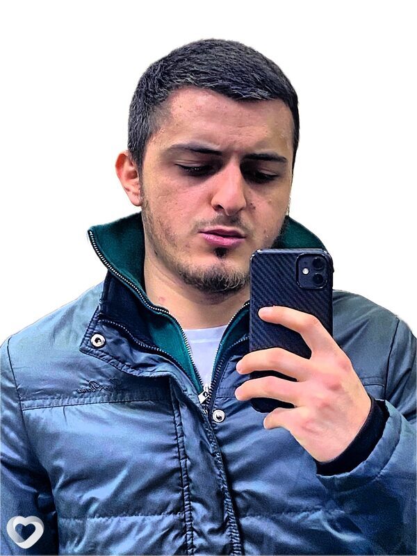 Алим, 23, Махачкале — анкета №2832221