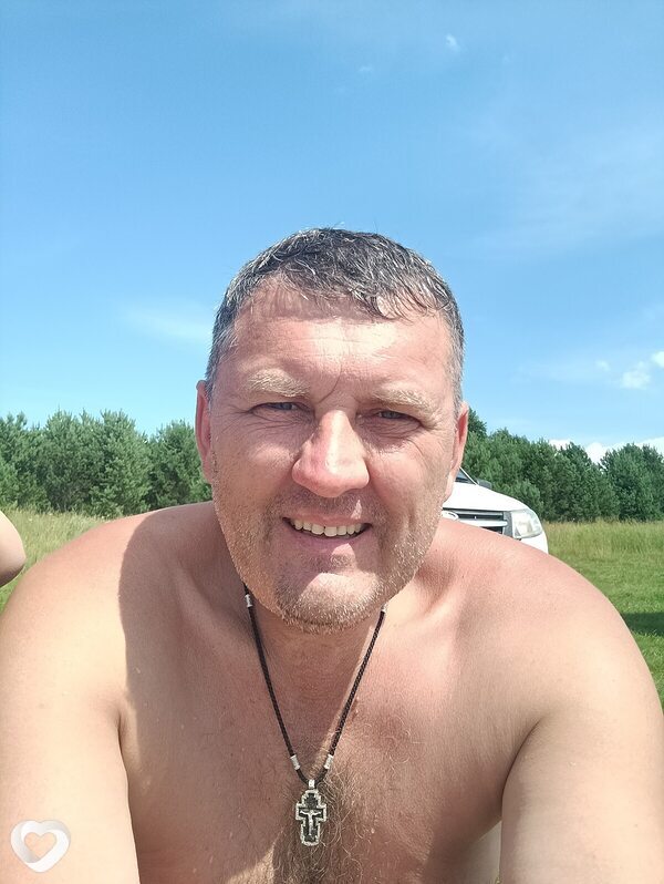 Дмитрий, 52, Омске — анкета №2832226