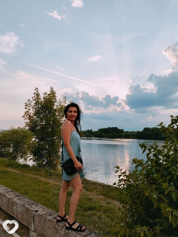 Вероника, 43, Троицке — анкета №2832454