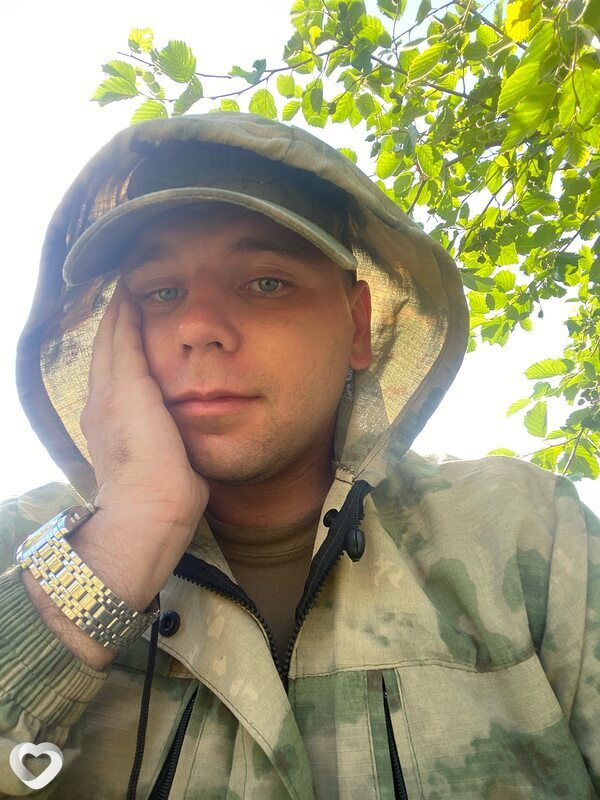 Алексей, 25, Вологде — анкета №2832459