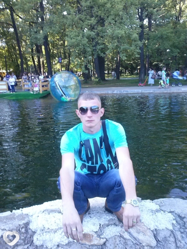 Виктор, 37, Самаре — анкета №2832469