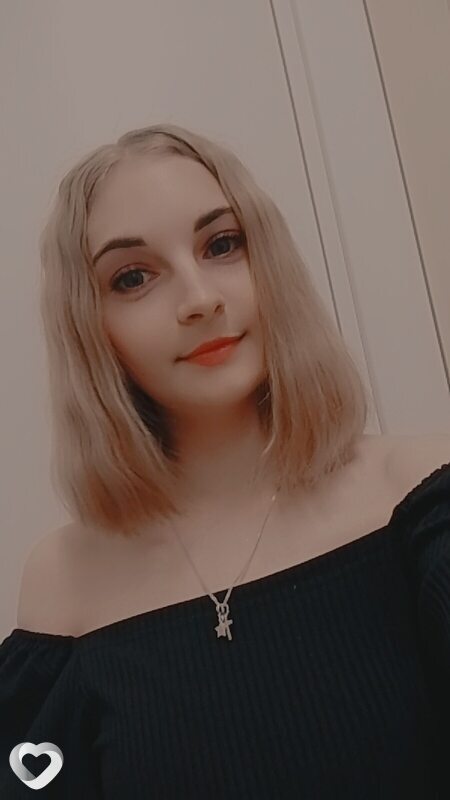 Анастасия, 23, Канске — анкета №2832470